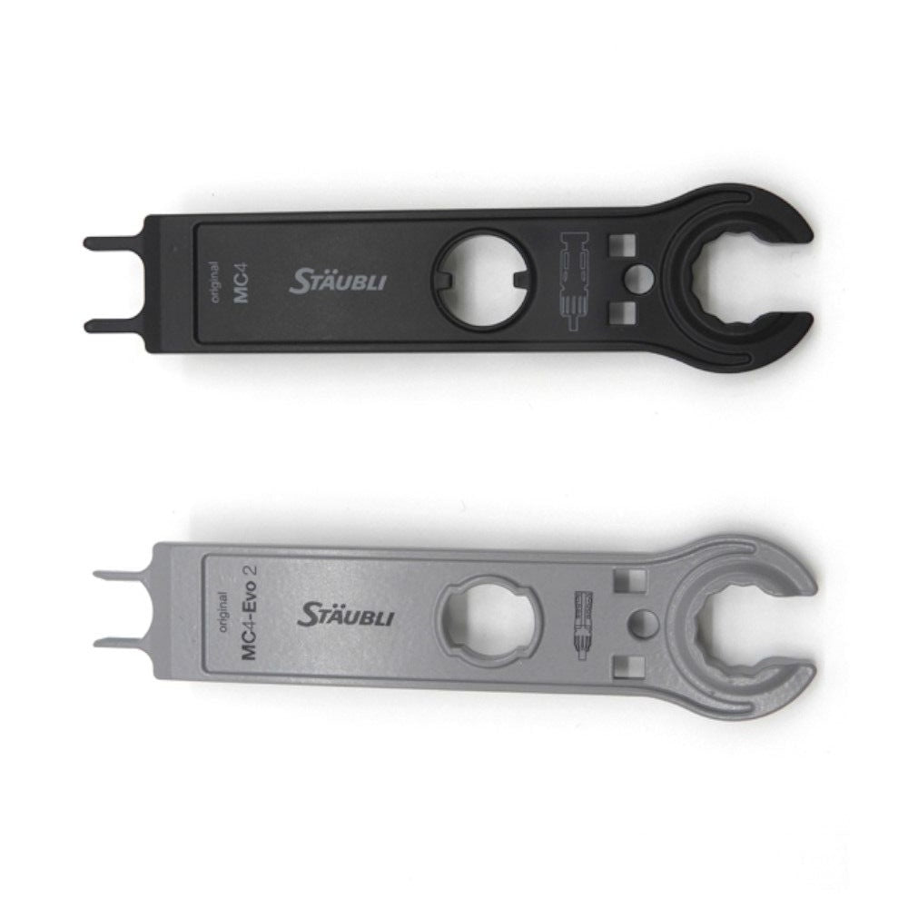 Staubli MC4 - EVO2 steeksleutelset staal - Ecowatts.be