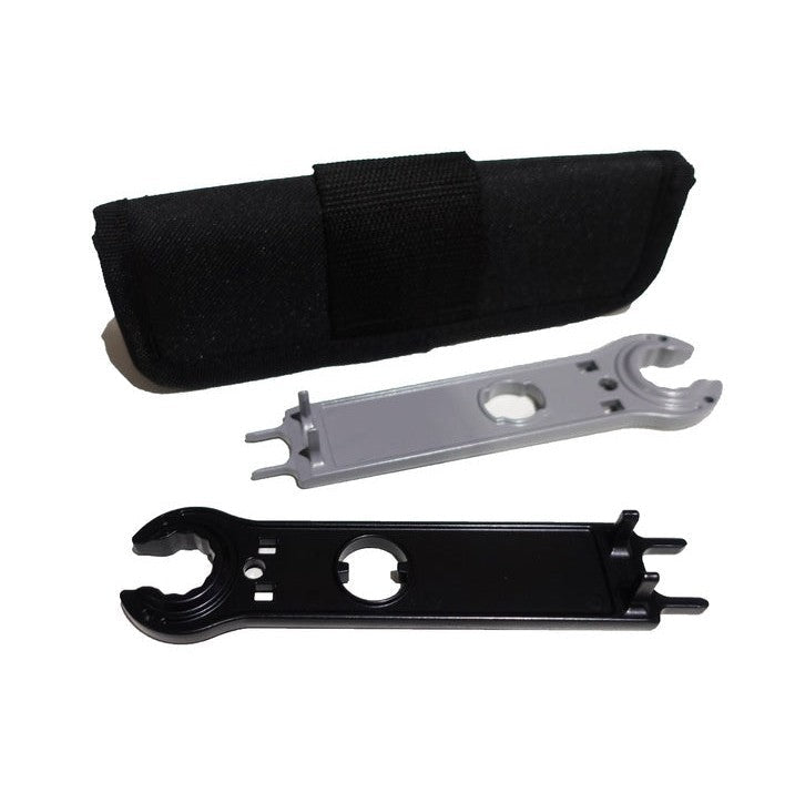 Staubli MC4 - EVO2 steeksleutelset staal - Ecowatts.be