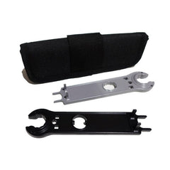 Staubli MC4 - EVO2 steeksleutelset staal - Ecowatts.be