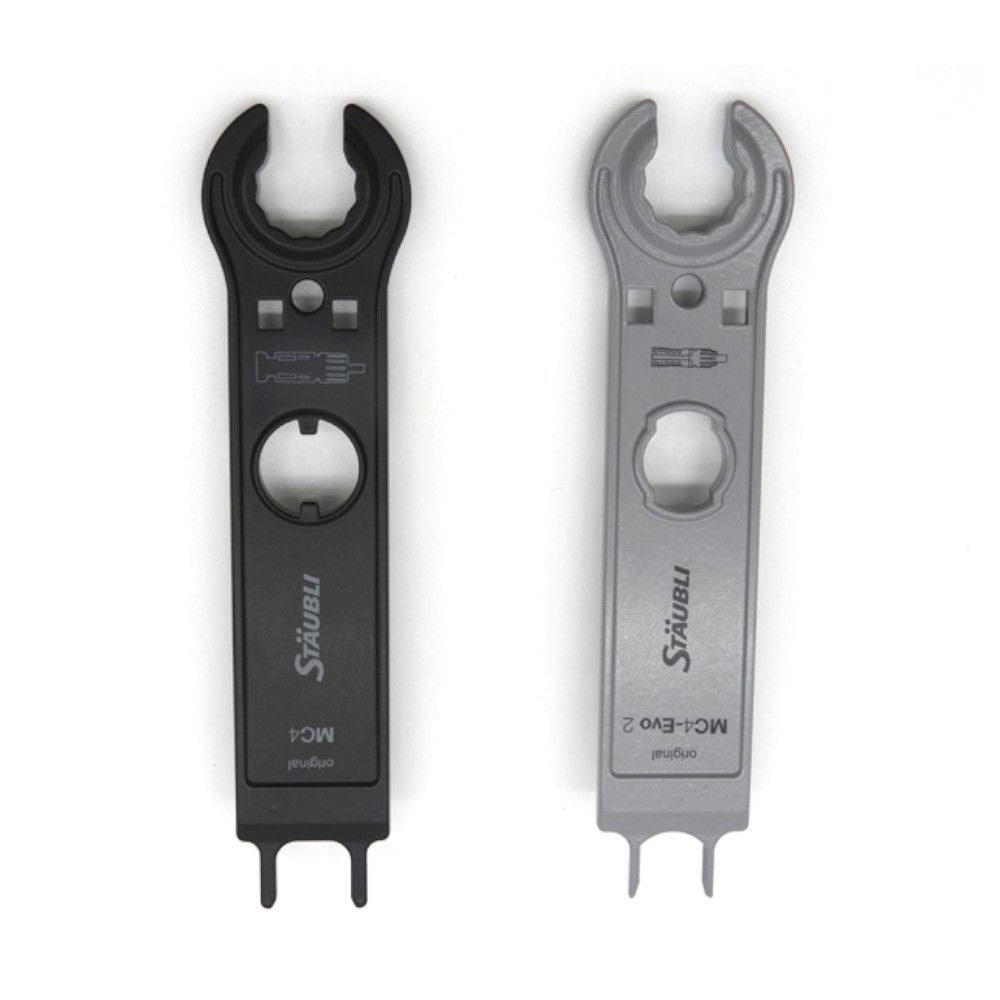 Staubli MC4 - EVO2 steeksleutelset staal - Ecowatts.be