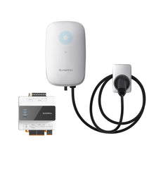 Sungrow AC Charger 22kW vaste kabel 7 meter - Ecowatts.be