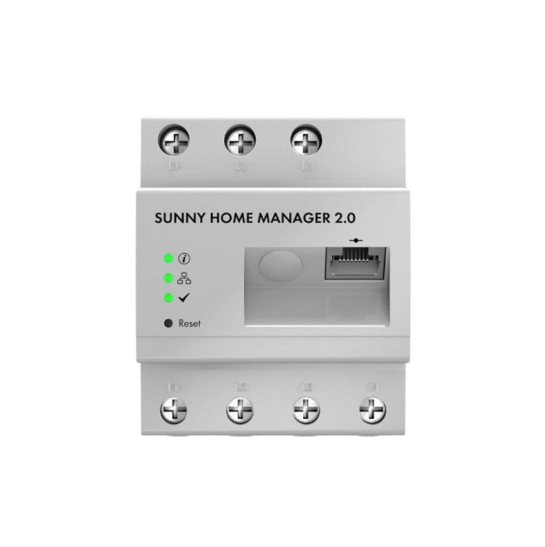 Sunny Home Manager 2.0 HM - 20 - Ecowatts.be
