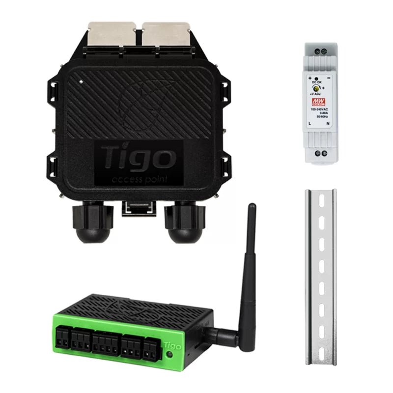 TIGO Cloud Connect Advanced Kit (CCA) - Ecowatts.be