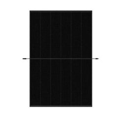 Trina Vertex S+ N-Type Dual Glass 450W - Triple-Cut 1500V All Black