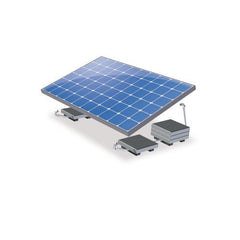 ValkBox 3 voor 1 zonnepaneel - Ecowatts.be