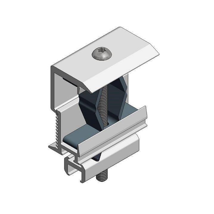 ValkPitched Universele Eindklem - Ecowatts.be