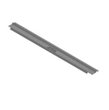 ValkPro+ Gegalvaniseerde Achterplaat L10° 1980 mm - 2 stuks - Ecowatts.be