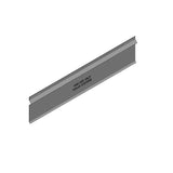 ValkPro+ Gegalvaniseerde Achterplaat P10° 1360 mm - Ecowatts.be