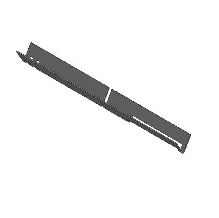 ValkPro+ Gegalvaniseerde Ballastdrager 1732 mm - Ecowatts.be