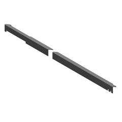 ValkPro+ Gegalvaniseerde Ballastdrager 1979 mm - 2 stuks - Ecowatts.be