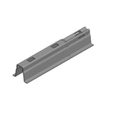 ValkPro+ Gegalvaniseerde Dakdrager 2500 x 1,5 mm & Koppelstuk 87 mm - Ecowatts.be