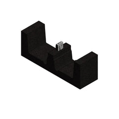 ValkPro+ Rubber Tegeldrager Click 250 x 75 x 90 mm - 5 stuks - Ecowatts.be