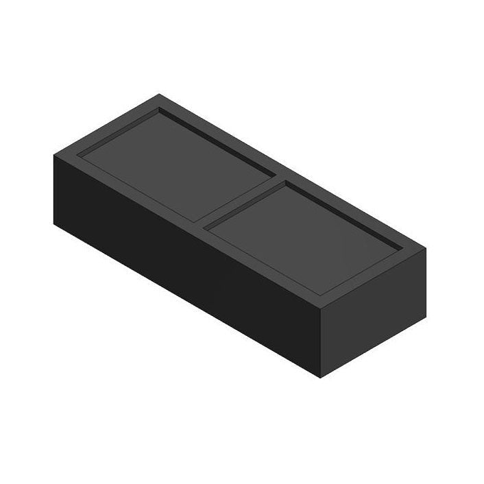 ValkPro+ Rubberblok Voor Grinddak - Ecowatts.be