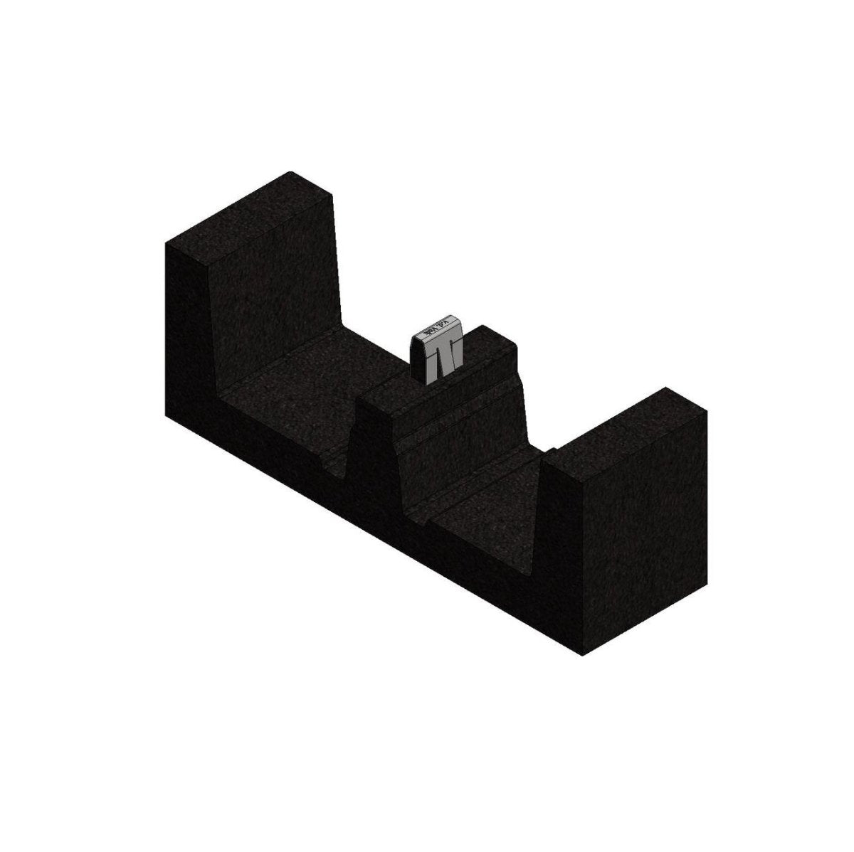 ValkPro+ Rubberen Tegeldrager - 5 stuks - Ecowatts.be