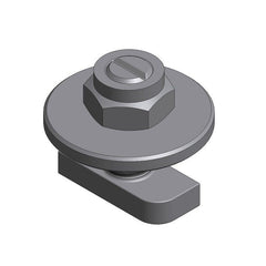 ValkPro+ RVS Hamerkopbout - 20 stuks - Ecowatts.be