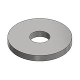 ValkPro+ RVS sluitring M8 DIN 440R (9x28x3 mm) - 20 stuks - Ecowatts.be