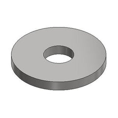 ValkPro+ RVS sluitring M8 DIN 440R (9x28x3 mm) - 20 stuks - Ecowatts.be