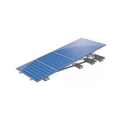 ValkQuatro zonneschanssysteem voor 4 zonnepanelen - Ecowatts.be