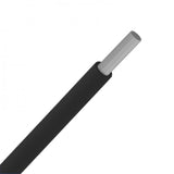 VOB H07V - KT draad vertind 750V Eca zwart 16mm² - Ecowatts.be