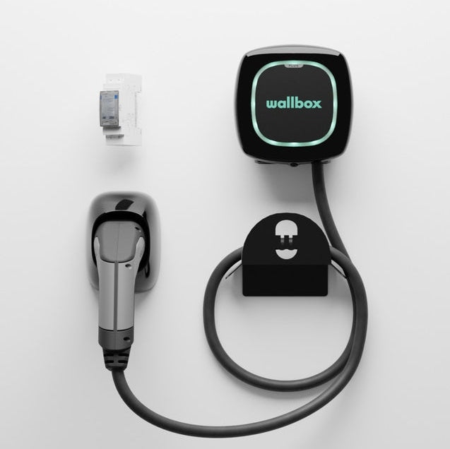 Wallbox kabelhouder - Ecowatts.be