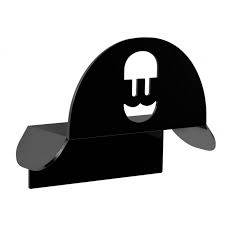 Wallbox kabelhouder zwart - Ecowatts.be