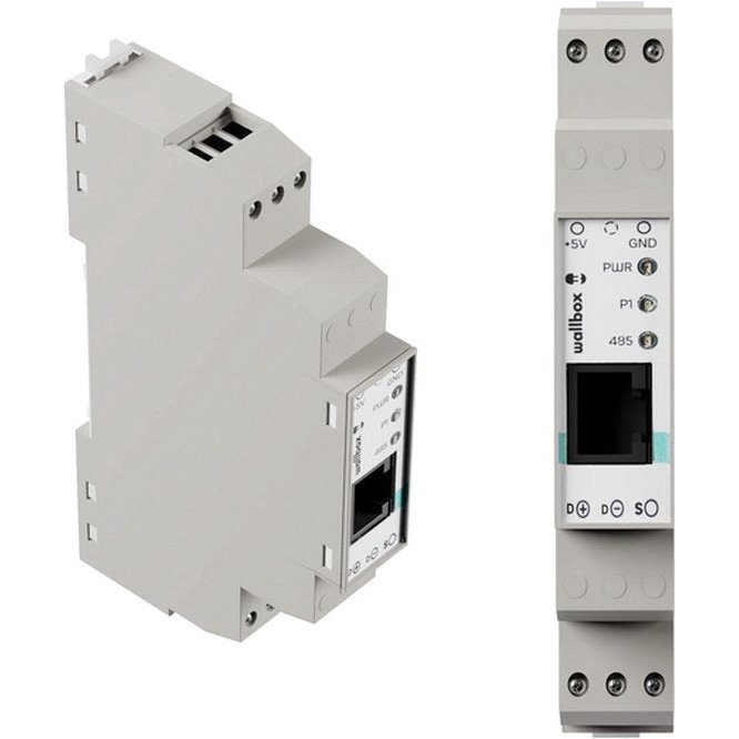 Wallbox Power Meter P1 Poort - Ecowatts.be