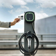 Wallbox RFID kaart - Ecowatts.be