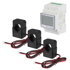 Wallbox Power Boost Meter 3-fase tot 250A met klemmen Carlo Gavazzi