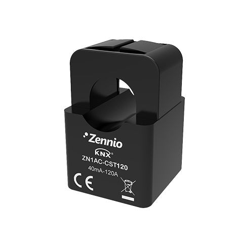 Zennio Stroomtransformator 120A - Ecowatts.be