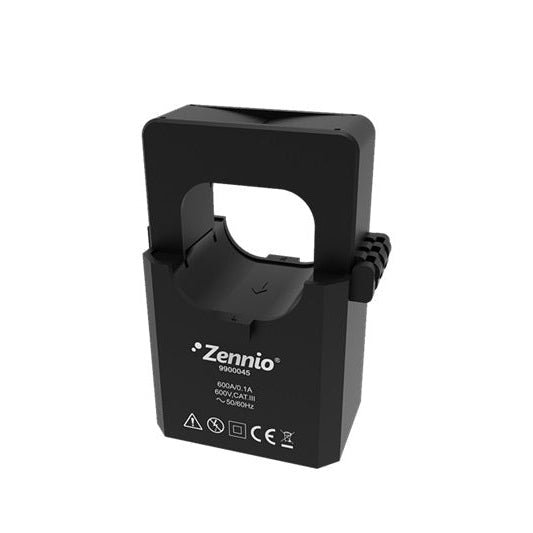 Zennio Stroomtransformator 600A - Ecowatts.be