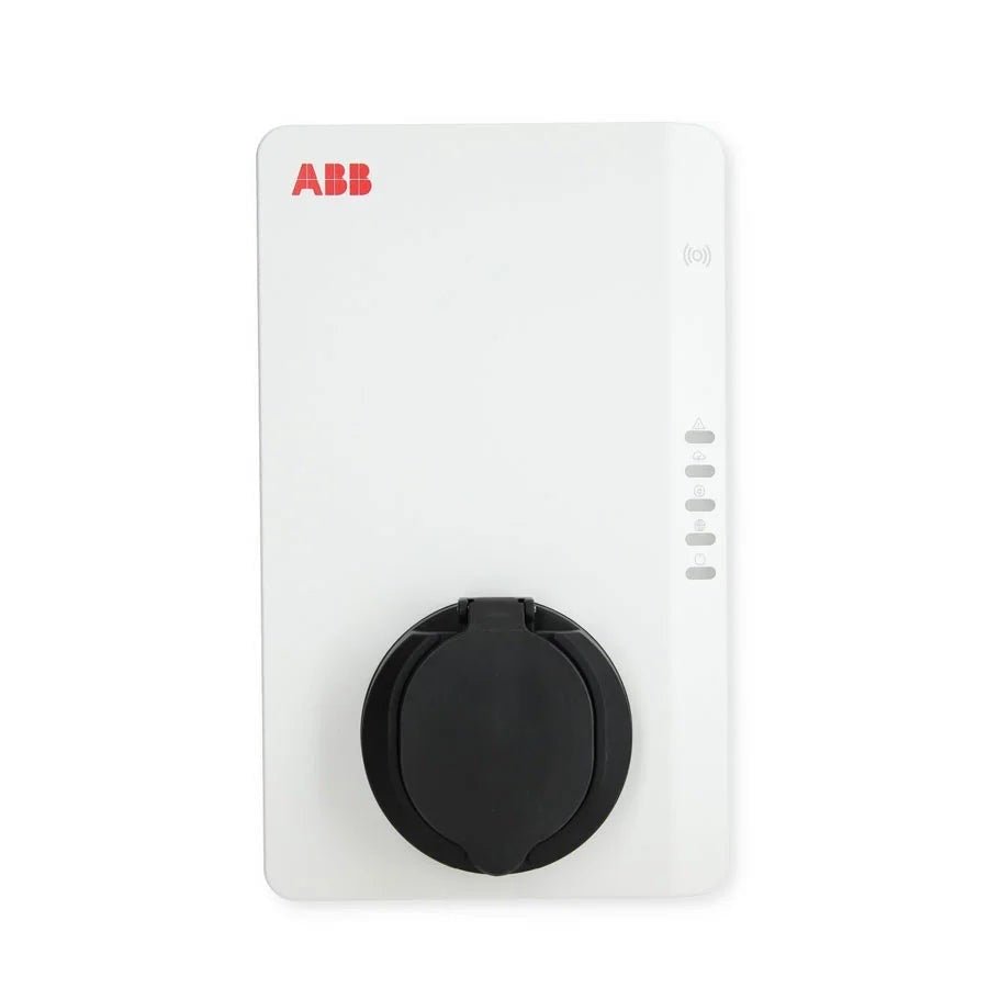 ABB Terra AC - Wallbox 1 - fase 7,4kW 32A - Ecowatts.be