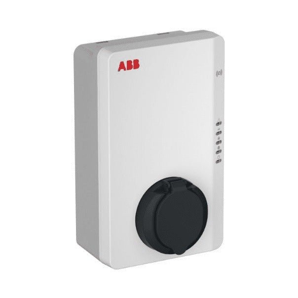 ABB Terra AC - Wallbox 1 - fase 7,4kW 32A - Ecowatts.be