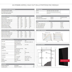 AEG 410Wp Mono Full Black AS-M1082B-H M10