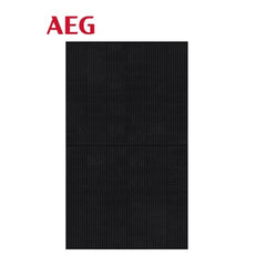 AEG 375Wp Mono Full Black/Half cel AEG-AS-M1202B-H M6