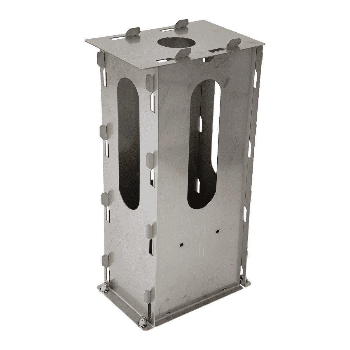 Alfen metalen sokkel - Ecowatts.be