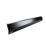 Esdec FlatFix Fusion Winddeflector achter 2000 zwart - Ecowatts.be