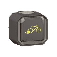 Legrand Plexo contactdoos fietsoplader compleet IP55 antraciet - Ecowatts.be