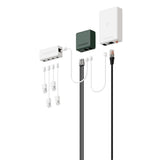 Smappee Infinity Starter Kit 1 - fase - Ecowatts.be