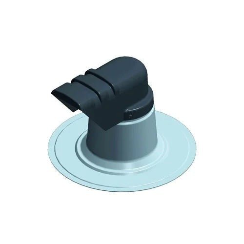 Ubbink Kabel - en Leidingdakdoorvoer 0° plat dak - Ecowatts.be
