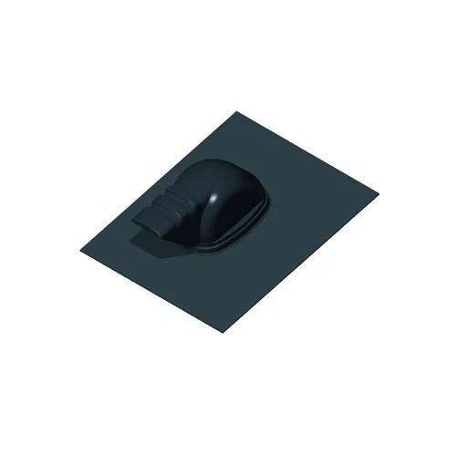 Ubbink Kabel - en Leidingdakdoorvoer 15 - 55° pannendak - Ecowatts.be