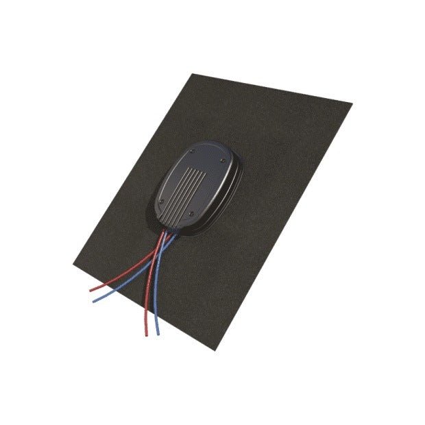 Ubbink Solar Kabeldakdoorvoer 15 - 55° pannendak - Ecowatts.be